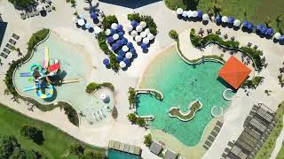 Bem-vindo ao CYAN RESORT