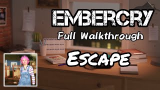 Embercry Escape Game Full Walkthrough