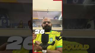 5 New Rules at FIFA World Cup Qatar 2022  #shorts