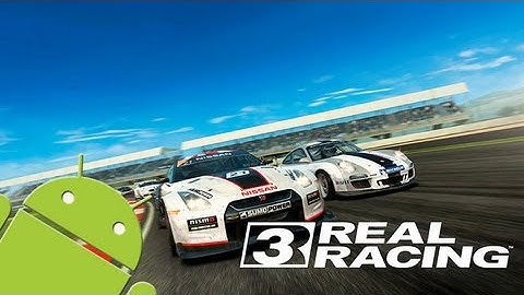 REAL RACING 3 FULL HD ANDROID GAMEPLAY VIDEO SAMSUNG GALAXY S 2 1080p