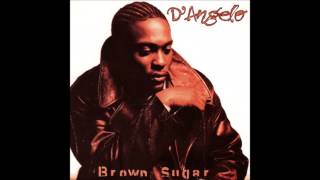Video thumbnail of "D'Angelo - Lady"