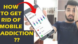 How to overcome Mobile Addiction | 2021 | Reduce Screen Time Best app | Your Hour screenshot 2