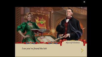 Sherlock・Hidden Object Game Level 133 | Part 04 Walkthrough