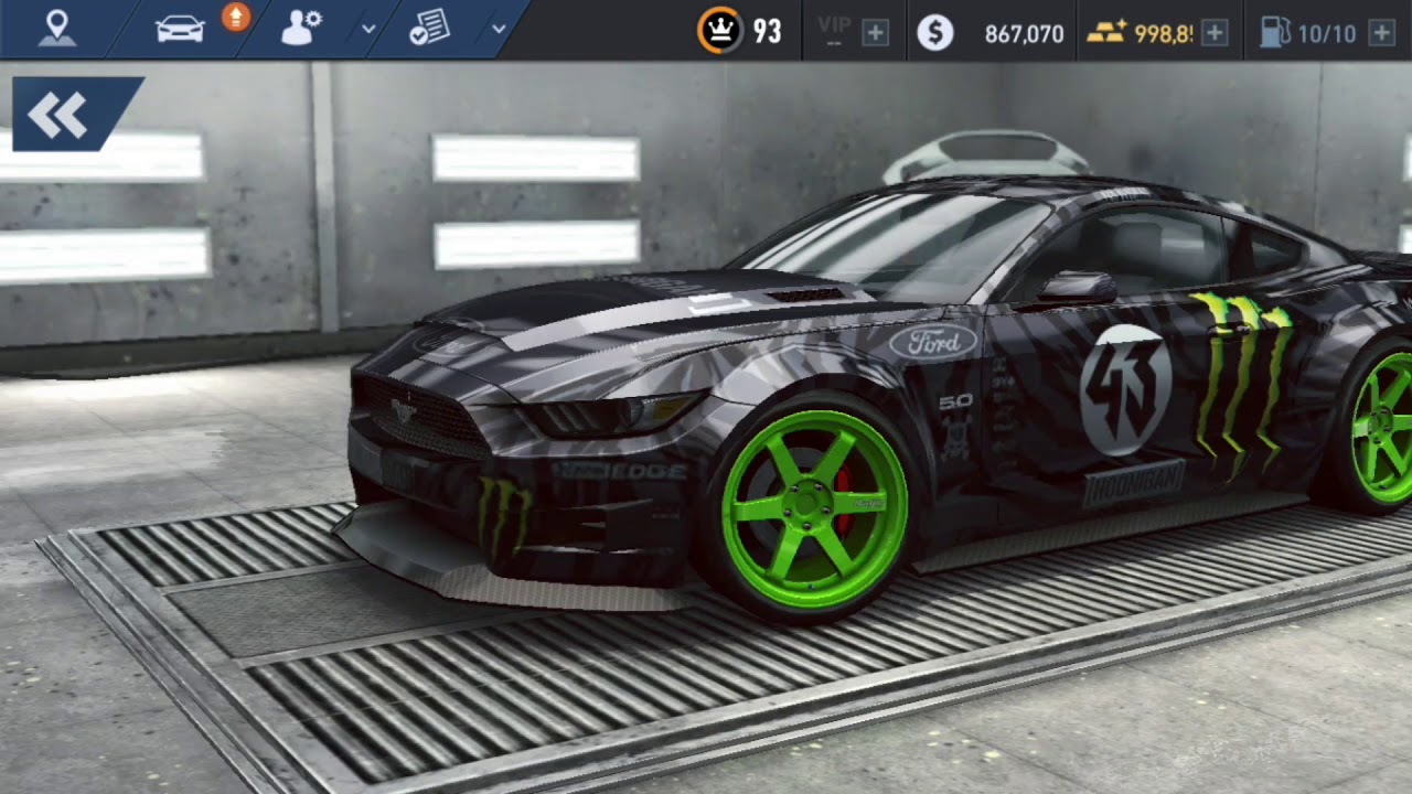 Featured image of post The Best 21 Hoonigan Mustang Gt