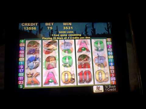 Storm 8 slots