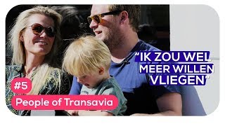 Piloot Torben en stewardess Mariska en hun leven in Kopenhagen | People of Transavia | S1 | #5