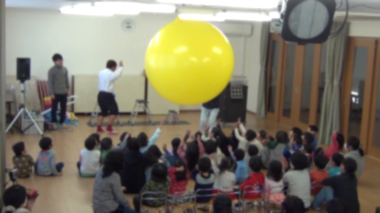 謝恩会 ゲーム 青梅あけぼの幼稚園のお楽しみ会に出演させて頂きました。 〜 東京都青梅市 〜