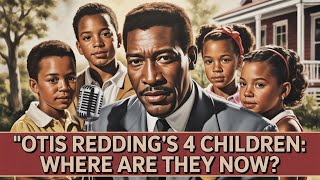 Whatever Happened to Otis Redding s 4 Children