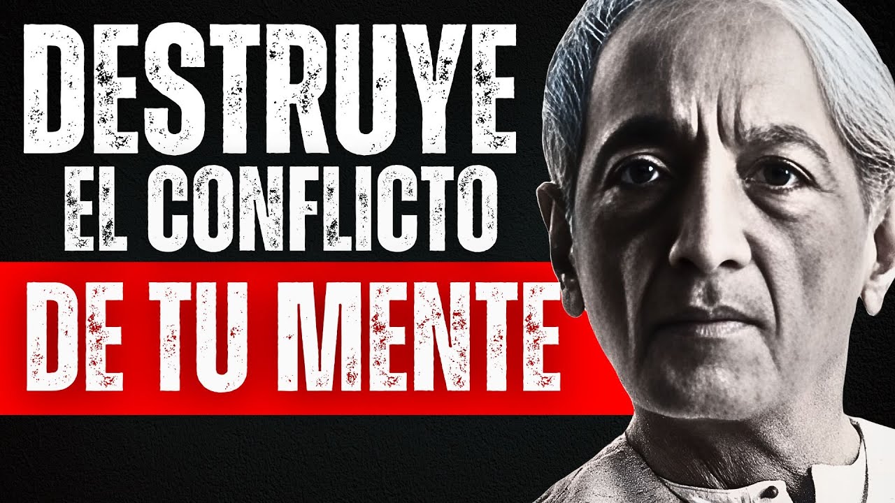 La TRAMPA MENTAL de los Ideales: Tu Mente Crea CONFLICTO Constante