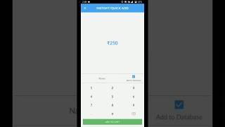 How to a quick checkout or add item which is not in the inventory and generate the bill/invoice screenshot 4