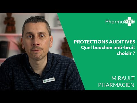 Protections auditives : Quel bouchon anti bruit choisir ?