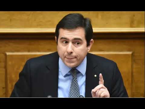 Μηταράκης:Μεταναστευτικό.. αν δεν υπήρχαν εκατοντάδες προσλήψεις οι νέοι θα είχαν φύγει από τον Έβρο