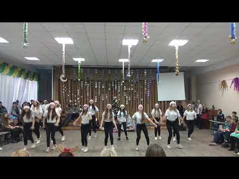 Новорічний флешмоб Одного разу під Новий Рік