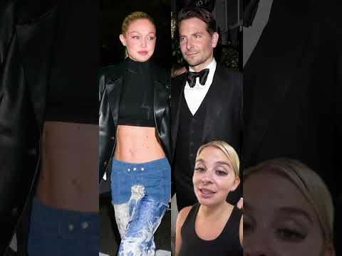 Gigi Hadid & Bradley Cooper Getting 'Serious Quickly' And Are Together Everyday #Shorts