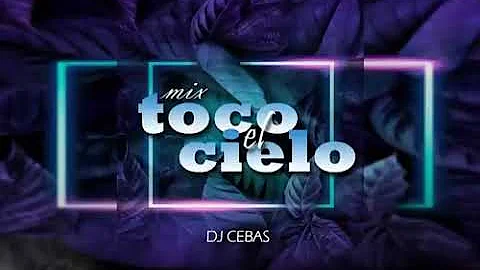 Mix Toco El Cielo Me Provocas Ser Aleteo Zapateo Guaracha DJ CEBAS Dj Jonathan Display 2024 