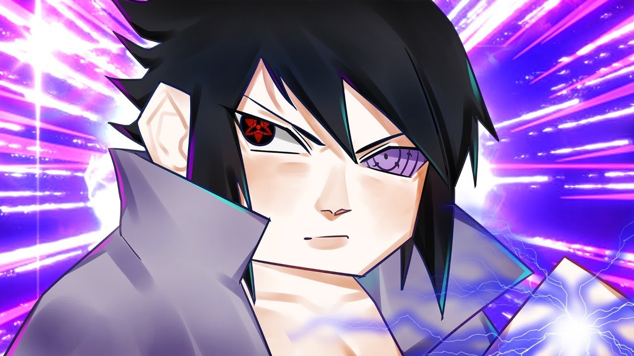 The New Naruto Game Shinobi Life 2 Roblox Youtube