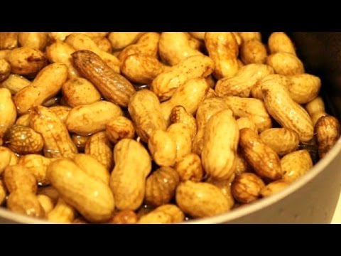 Best Boiled Peanut Recipe