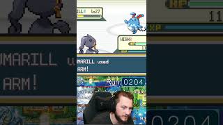 Erstes Mal Major Bob! #kaizo #kaizoironmon #pokemon #pokemonfirered #gaming