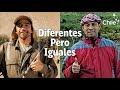 Chilenos diferentes pero iguales