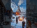 A Day in Viking Norway (900 AD) | Immersive Time Travel.