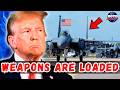 US Forces May BOMB Iran "Within Days" As Trump Issues New Deadline For Iran To Reach Deal