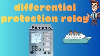 Differential Protection Relay
