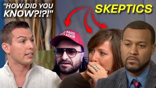 Thumbnail for Psychic Matt Fraser Converts SKEPIC...Or Does He?