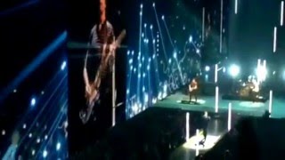 U2 - Dublin Ireland. Final Show: Love Will Tear Us Apart / Shine Like Stars
