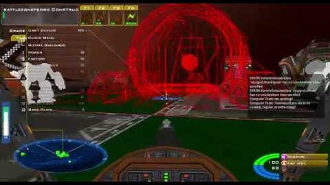 Battlezone Combat Commander Instant Action map: Mars Level 4 AI