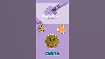 Rolling Circle Song! 🟠 Learn Shapes Through Music 🟢🔺🟡 Shapes for Kids 🟢🔺🟡Early Learning #learnshapes