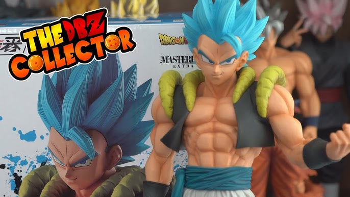 Ichibankuji Dragon Ball vs Omnibus C Award Super Saiyan Gogeta Figure