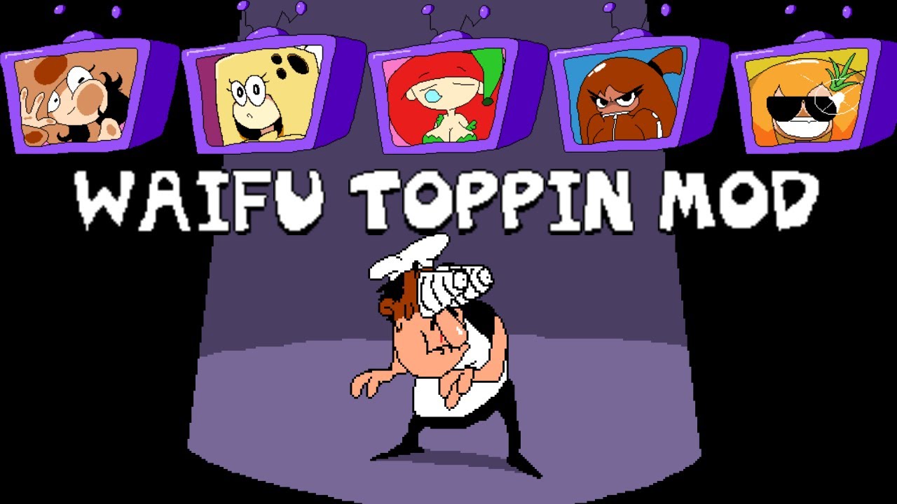 Toppin Monsters, Pizza Tower Wiki