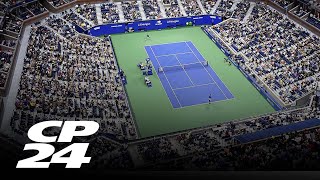U.S. Open kicks into high gear screenshot 5