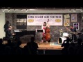Ted Rosenthal Trio 2013 Long Beach New York Jazz Festival