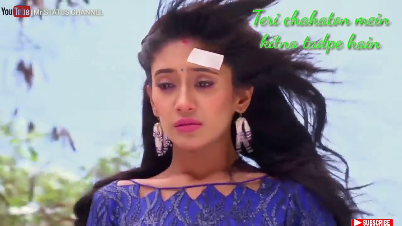 💖💖 New status "kartik ,naira" status💖 With lyrics and song , status for