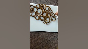 Negative Space Henna Design || Mehndi Design || Henna || Henna By Maimuna