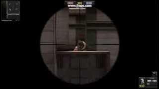 PointBlank piercing shot *-*