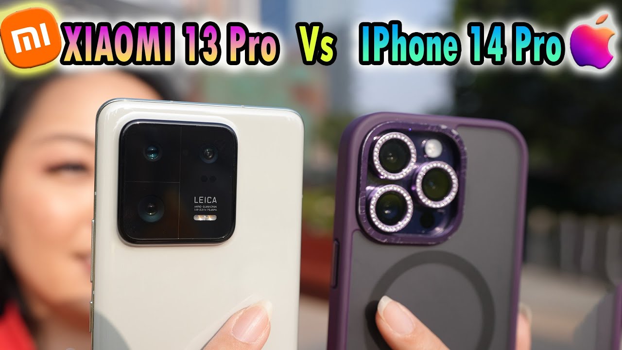 Xiaomi 13 Pro vs iPhone 14 Pro: celular top da Xiaomi faz frente à Apple?