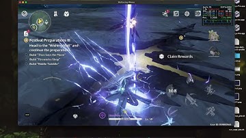 [calcharo] Wuthering Waves 4K on Macbook Pro M1 with PlayCover