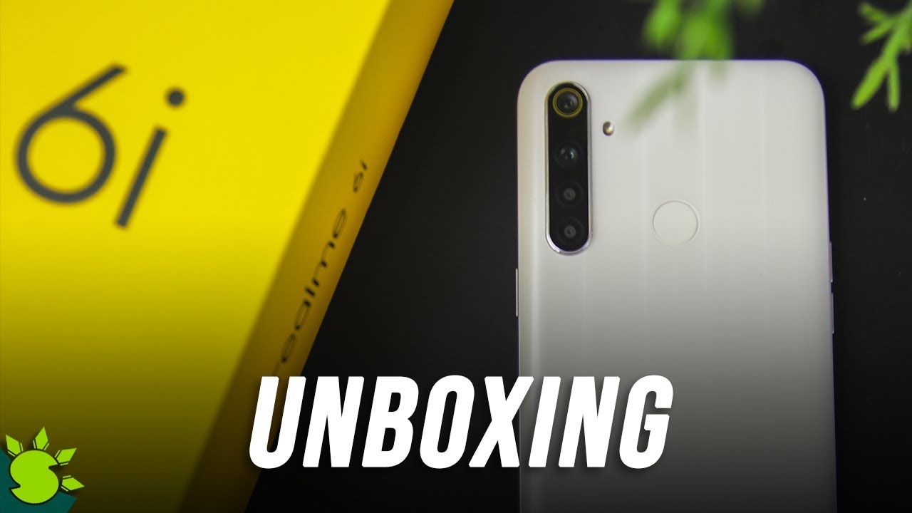REALME 6I 4/128