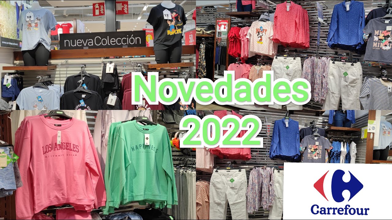 2022💛MODA GRANDES LOOKS PRIMAVERA😲TOUR NUEVA COLECCIÓN ROPA👕👟👖 - YouTube