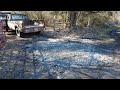 Gravel and Grandpa's Truck on the 140 Year Old Farm