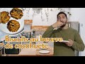  biscuits healthy au beurre de cacahute prts en 20 minutes