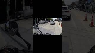 พุ่ง💨ไปจุดที่ปลอดภัย(มากสุดก่อน) #มอไซค์ #moto