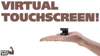 Convert any screen into a touchscreen!