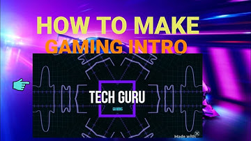 Make Free YouTube Channel Intro in 2 Minutes - Without any Software || Pixelflow intro Maker