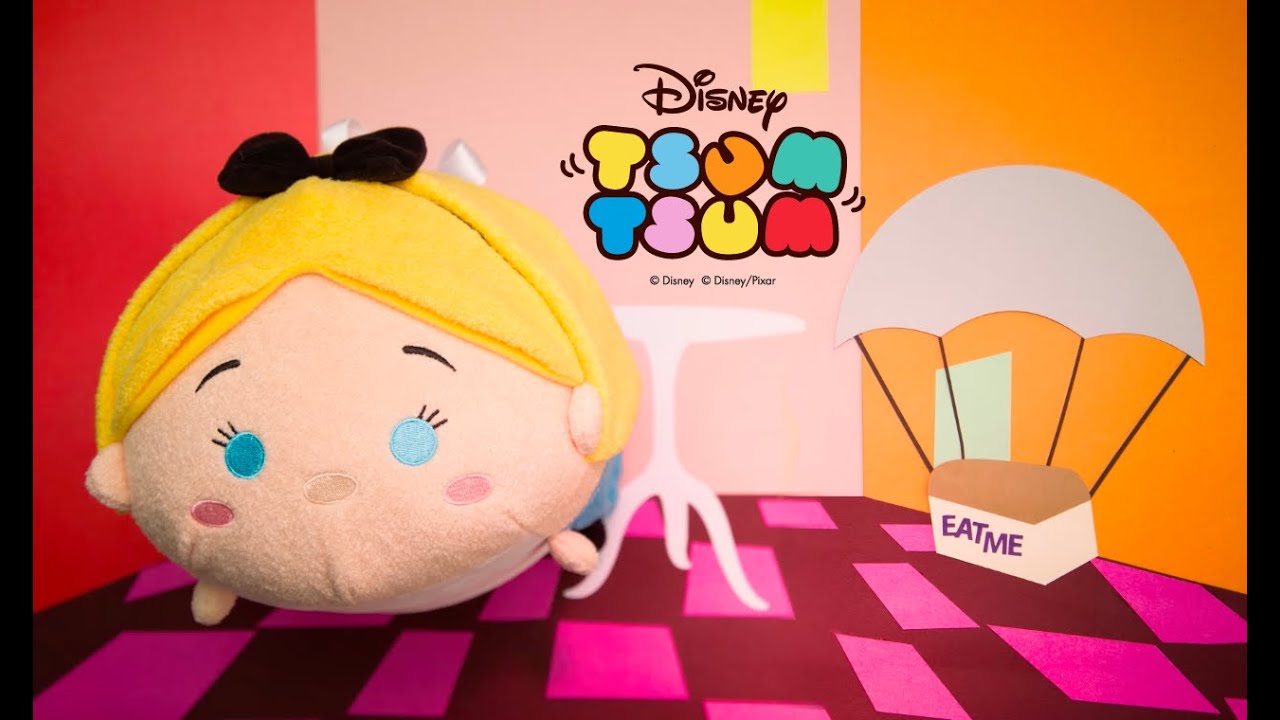 alice tsum tsum