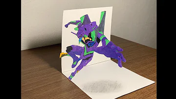 تحميل エヴァ初号機イラスト Mp4 Mp3