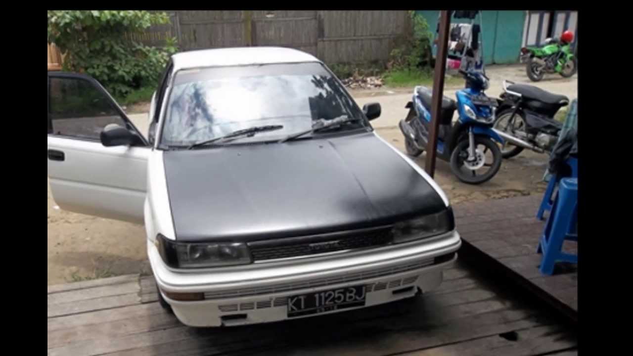 Dijual Mobil Corolla Murah Samarinda HP085246902754 Http Www