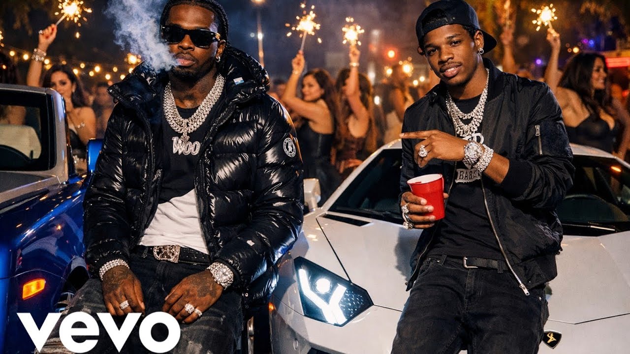 Made With Love – Pop Smoke ft. Lil Baby | Emotional Drill Rap